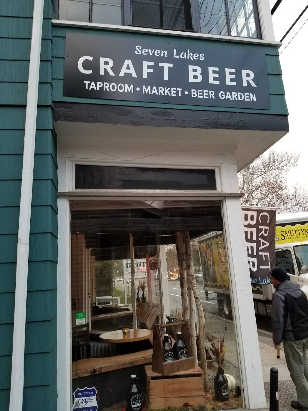 Seven Lakes Station | restaurant | 80 Orange Turnpike, Sloatsburg, NY 10974, USA | 8457125586 OR +1 845-712-5586