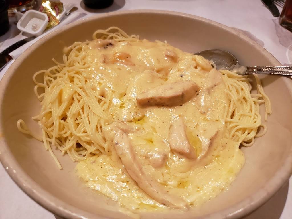 Zios Italian Kitchen | restaurant | 1249 E Kingsley St, Springfield, MO 65804, USA | 4178891919 OR +1 417-889-1919