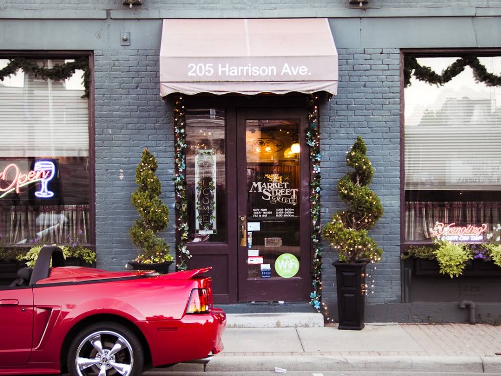 Market Street Grille | restaurant | 205 Harrison Ave, Harrison, OH 45030, USA | 5132020200 OR +1 513-202-0200