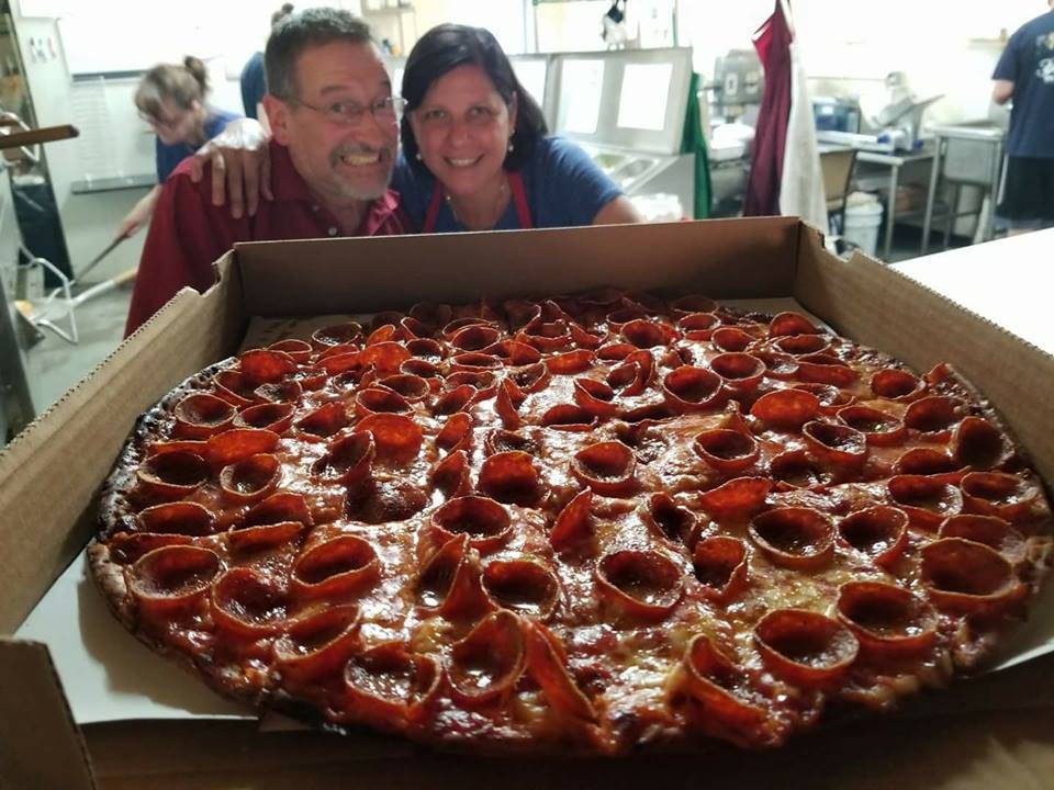 Stadz Pizzeria | restaurant | 6755 Taylor Rd B, Blacklick, OH 43004, USA | 6148610000 OR +1 614-861-0000