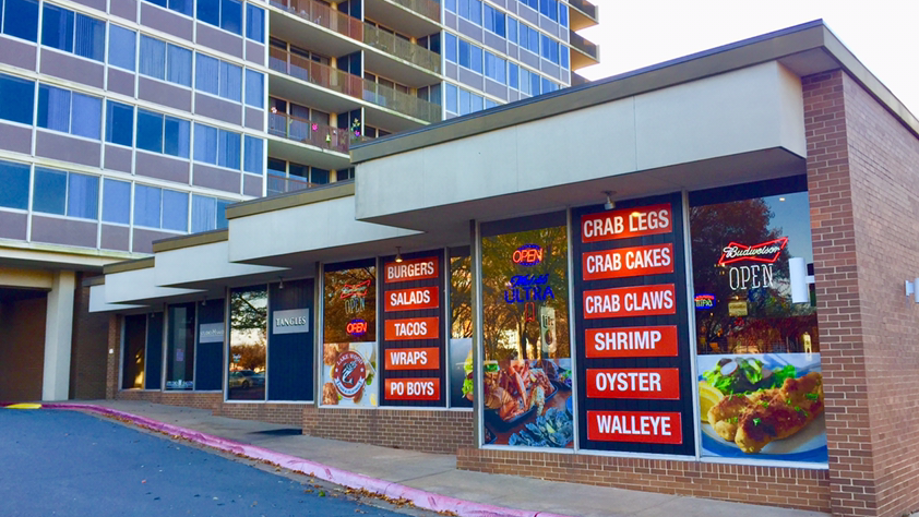 Lakewood Fish & Seafood House | restaurant | 4801 N Hills Blvd, North Little Rock, AR 72116, USA | 5017584299 OR +1 501-758-4299