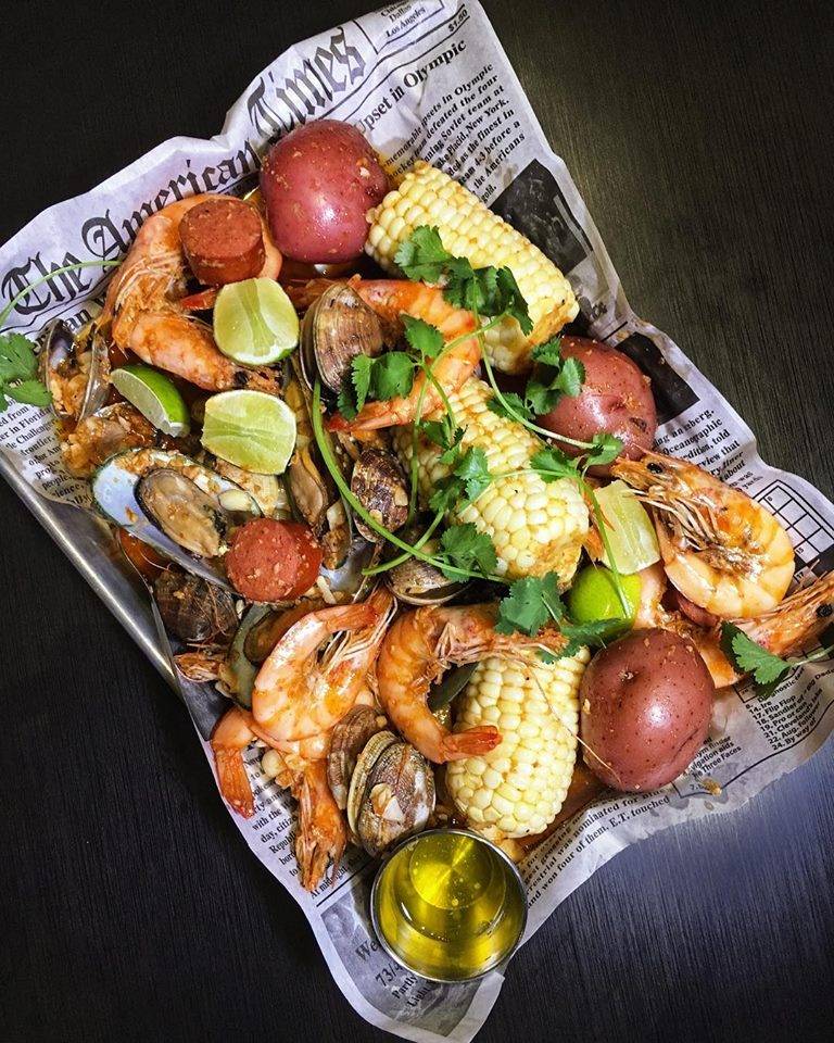 Destination Seafood House | restaurant | 15606 Brookhurst St, Westminster, CA 92683, USA | 7148844692 OR +1 714-884-4692