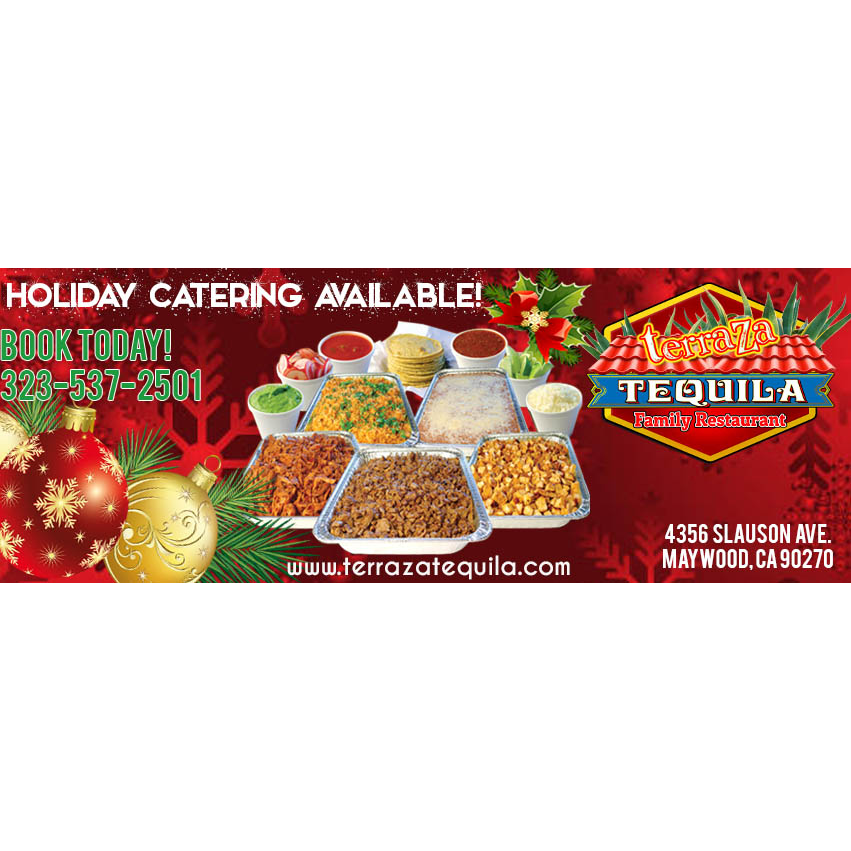 Terraza Tequila | restaurant | 4356 Slauson Ave, Maywood, CA 90270, USA | 3235372501 OR +1 323-537-2501