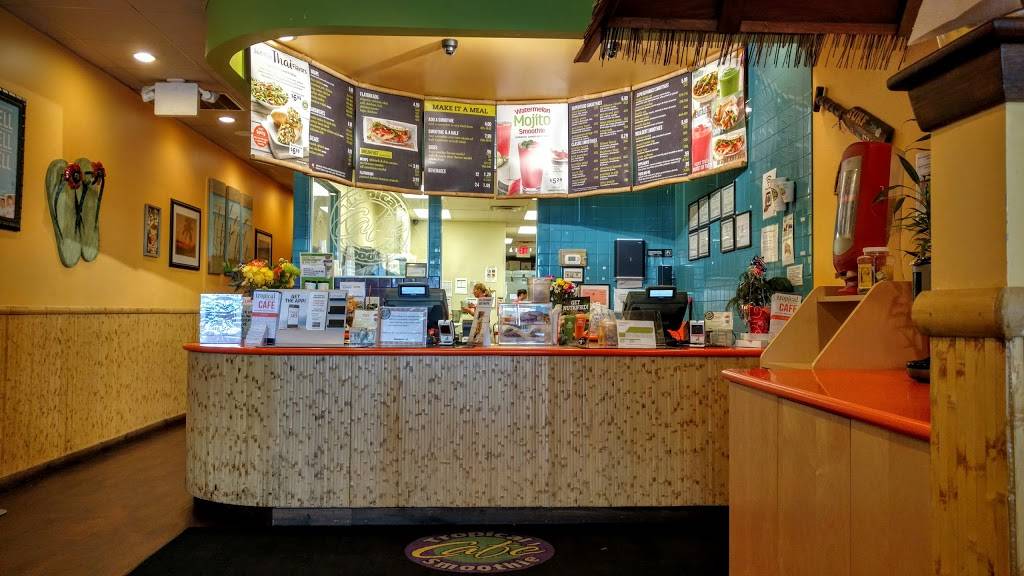 Tropical Smoothie Cafe | restaurant | 567 E Main St Unit B, Bay Shore, NY 11706, USA | 6319695636 OR +1 631-969-5636