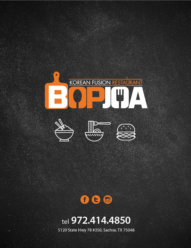 BOP JOA | restaurant | 5120 TX-78 #350, Sachse, TX 75048, USA | 9724144850 OR +1 972-414-4850