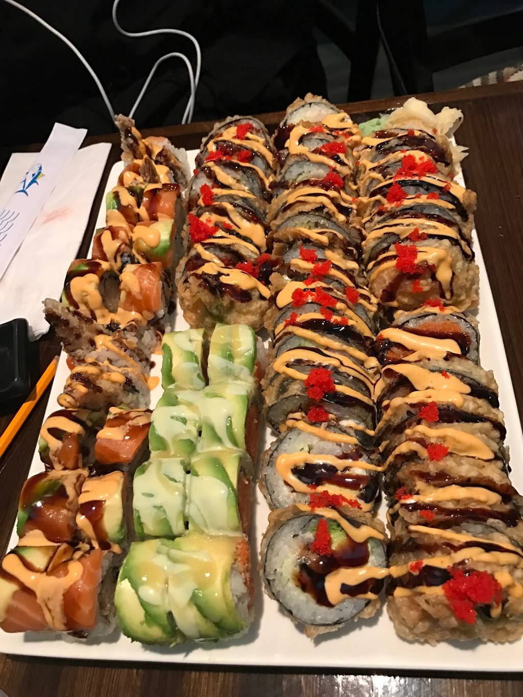 Fuki Sushi | restaurant | 8509 18th Ave, Brooklyn, NY 11214, USA | 7188378885 OR +1 718-837-8885