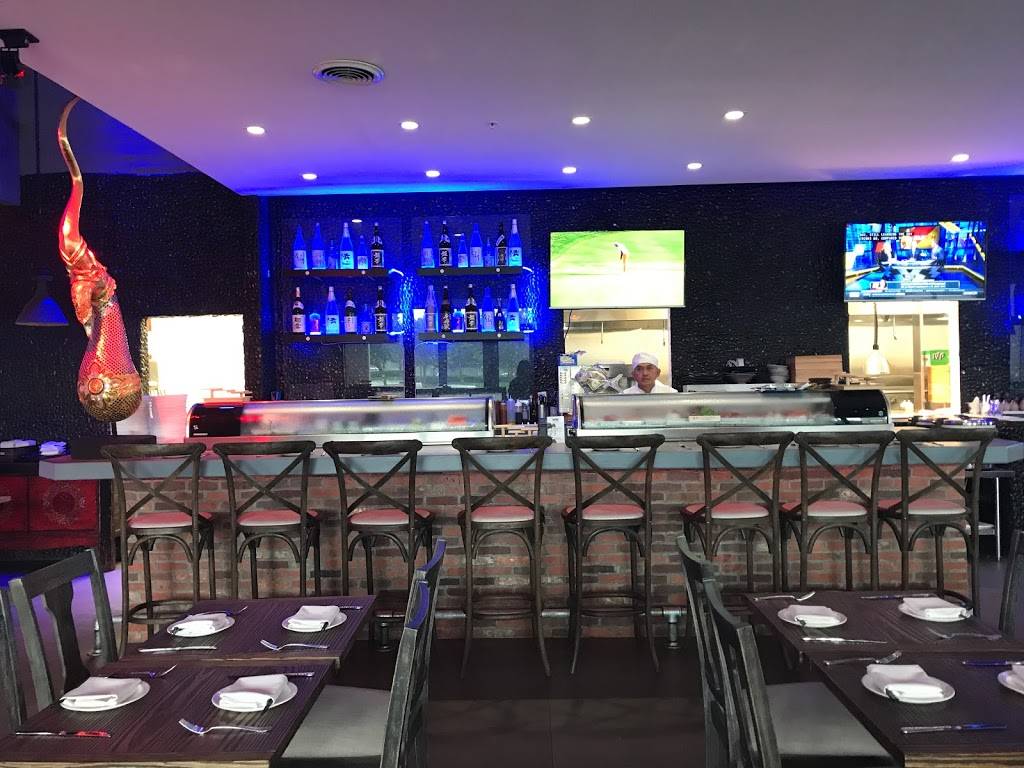 Moon Thai & Japanese | restaurant | 11071 Southern Blvd #100, Royal Palm Beach, FL 33411, USA | 5614083011 OR +1 561-408-3011