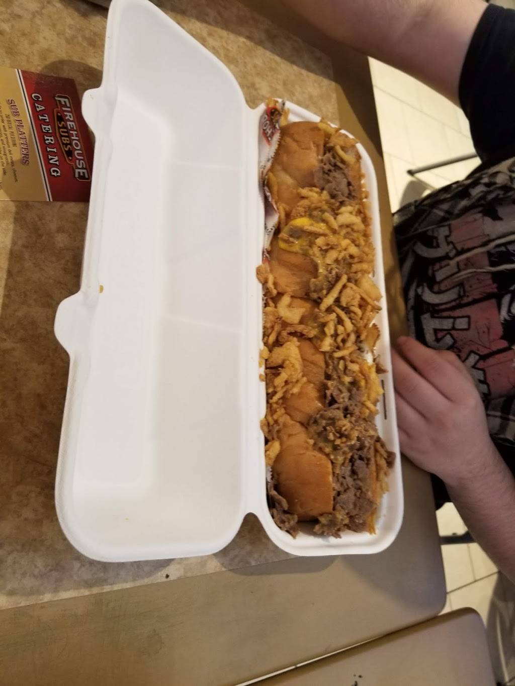 Firehouse Subs Queens Center Mall | restaurant | 90-15 Queens Blvd, Elmhurst, NY 11373, USA | 7186835703 OR +1 718-683-5703