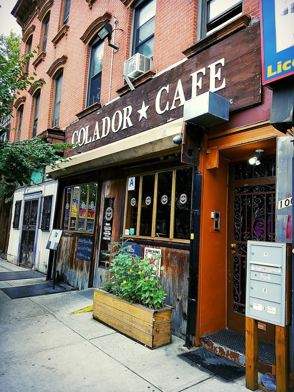 Colador Cafe | cafe | 1000 Bedford Ave, Brooklyn, NY 11205, USA | 7183991933 OR +1 718-399-1933