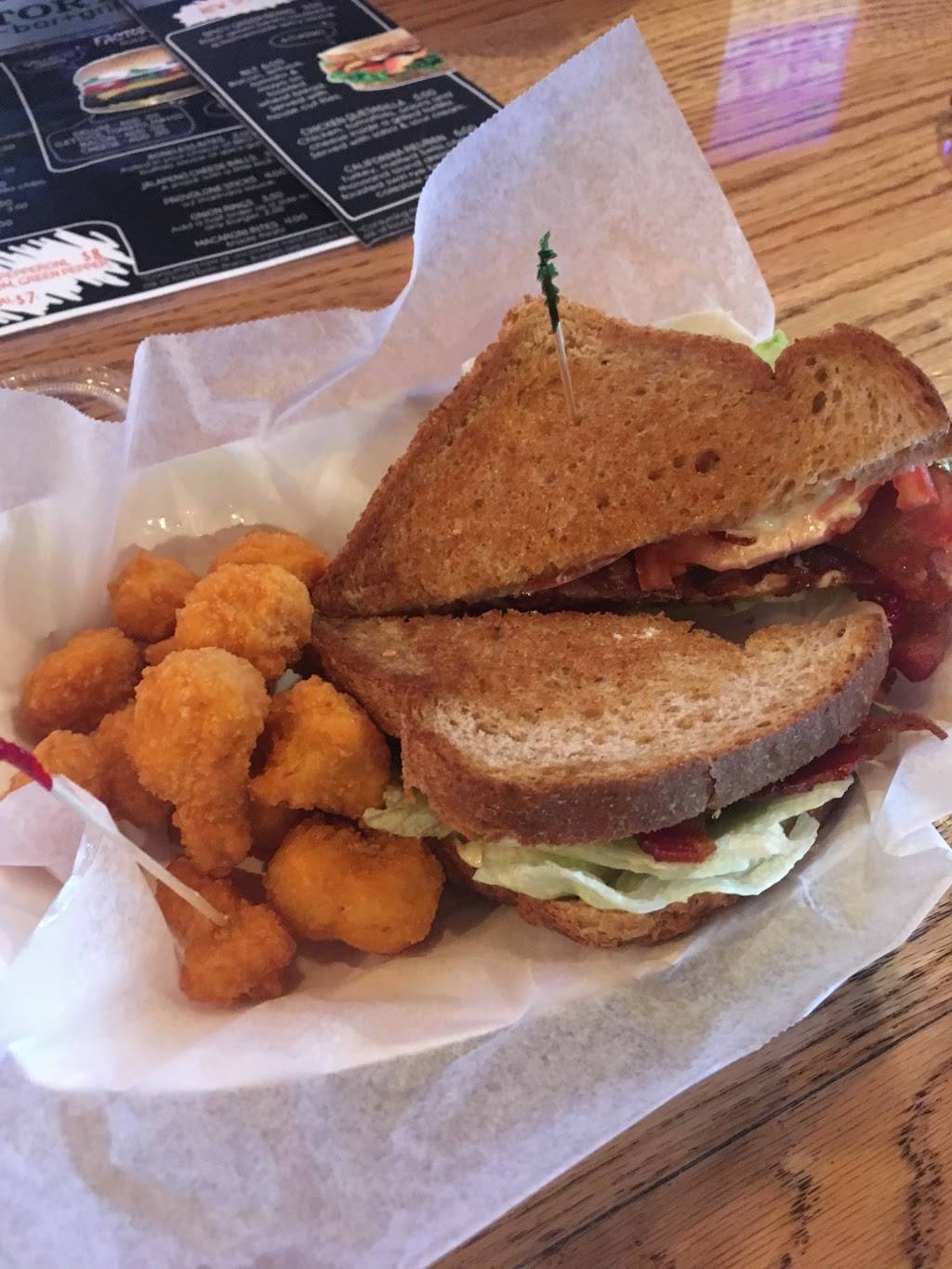 Factory Restaurant and Bar | restaurant | 2037 E Laketon Ave, Muskegon, MI 49442, USA | 2313758638 OR +1 231-375-8638