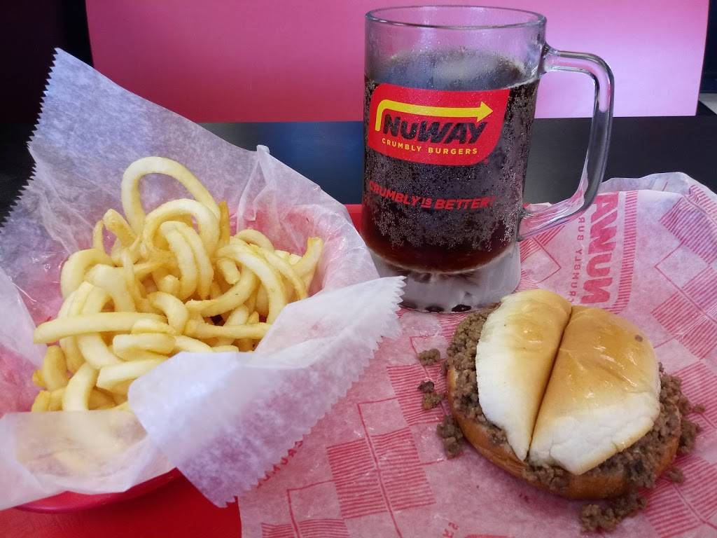 Nuway Burgers | restaurant | 2417 S Seneca St, Wichita, KS 67217, USA | 3162691140 OR +1 316-269-1140
