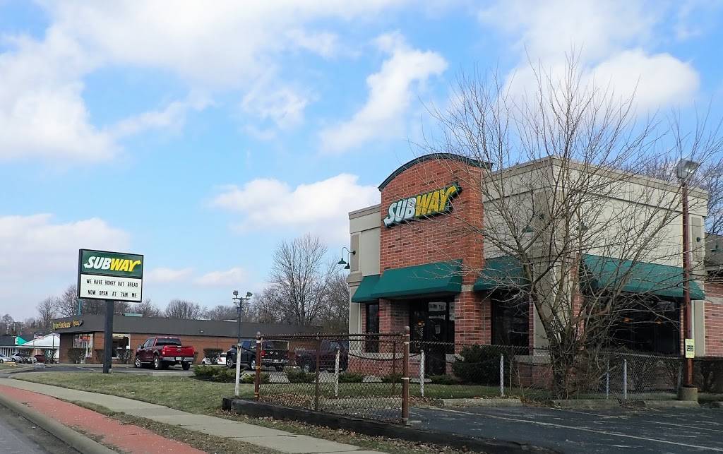 Subway | restaurant | 1939 State Rd, Cuyahoga Falls, OH 44223, USA | 3309225655 OR +1 330-922-5655