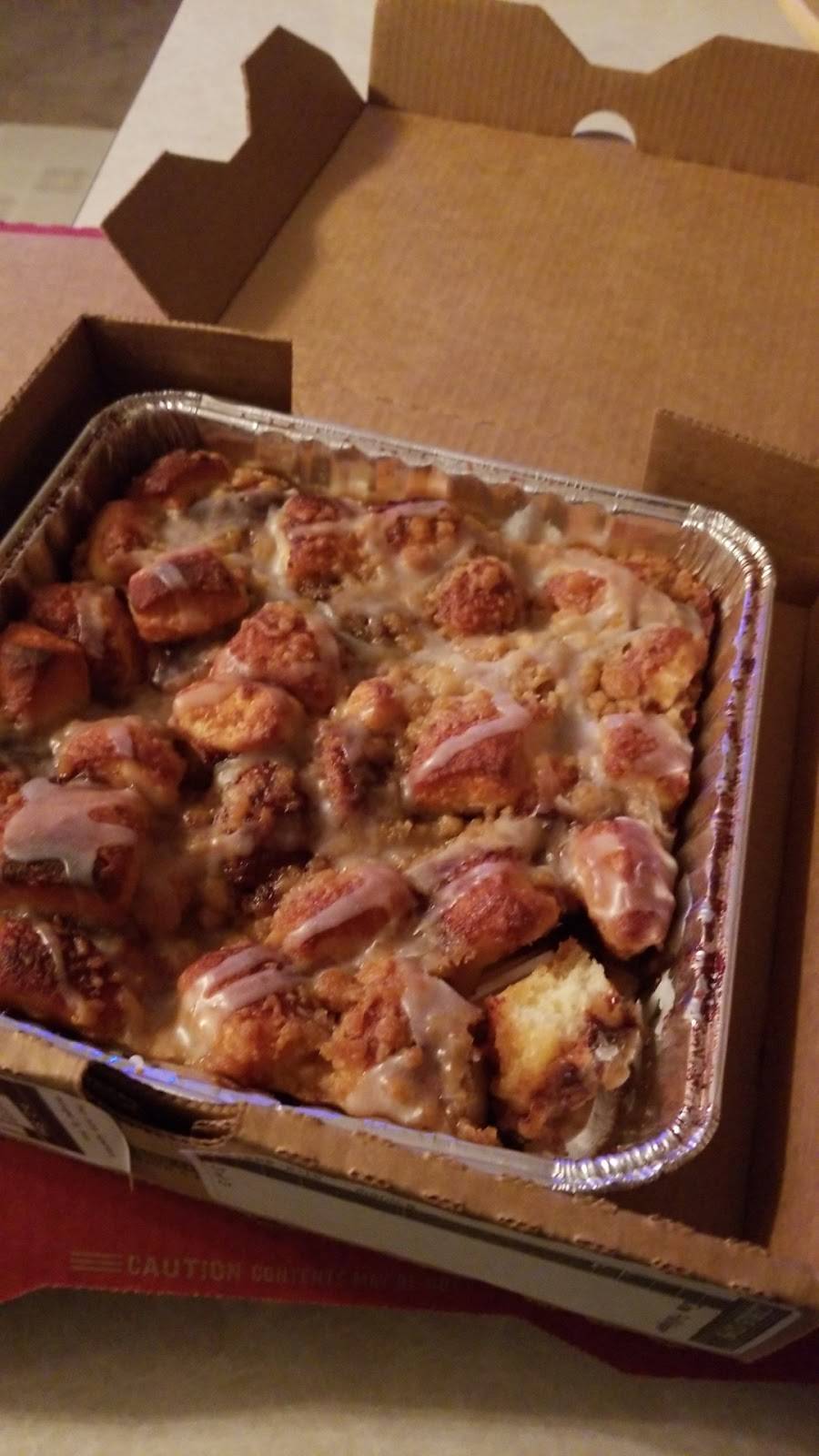 Papa Johns Pizza | restaurant | 203 W Lincoln Hwy, DeKalb, IL 60115, USA | 8157877272 OR +1 815-787-7272