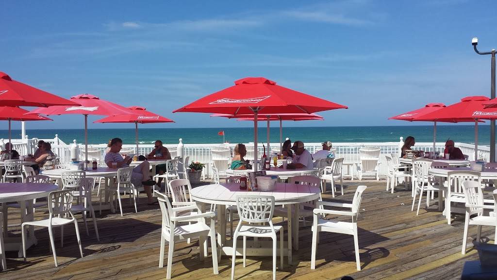 Racings North Turn | restaurant | 4511 S Atlantic Ave, Ponce Inlet, FL 32127, USA | 3863223258 OR +1 386-322-3258