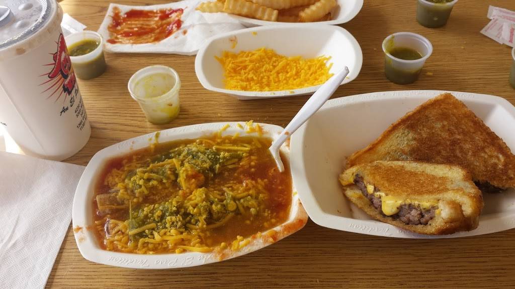 Chicos Tacos | restaurant | 3401 Dyer St, El Paso, TX 79930, USA | 9155655555 OR +1 915-565-5555