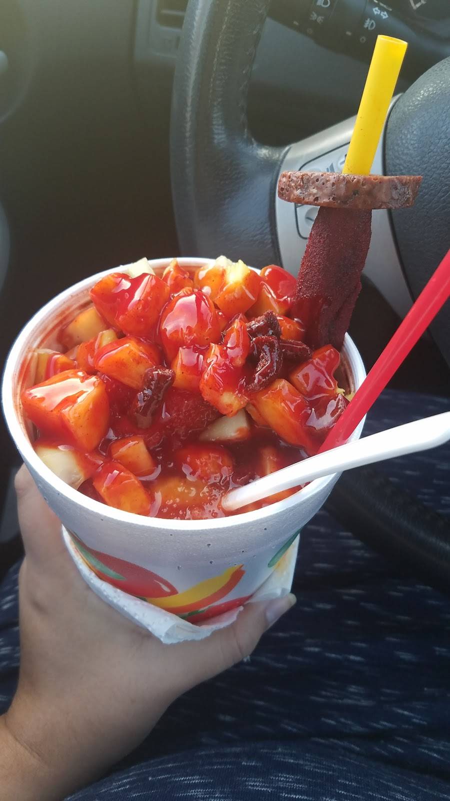 Mr. Elote | restaurant | 412 N 1st St, Conroe, TX 77301, USA | 8325308130 OR +1 832-530-8130