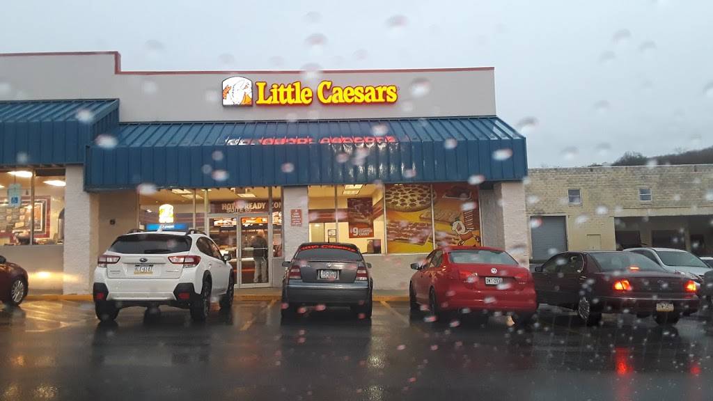 Little Caesars Pizza | meal takeaway | 1513 Scalp Ave #80, Johnstown, PA 15904, USA | 8142544977 OR +1 814-254-4977
