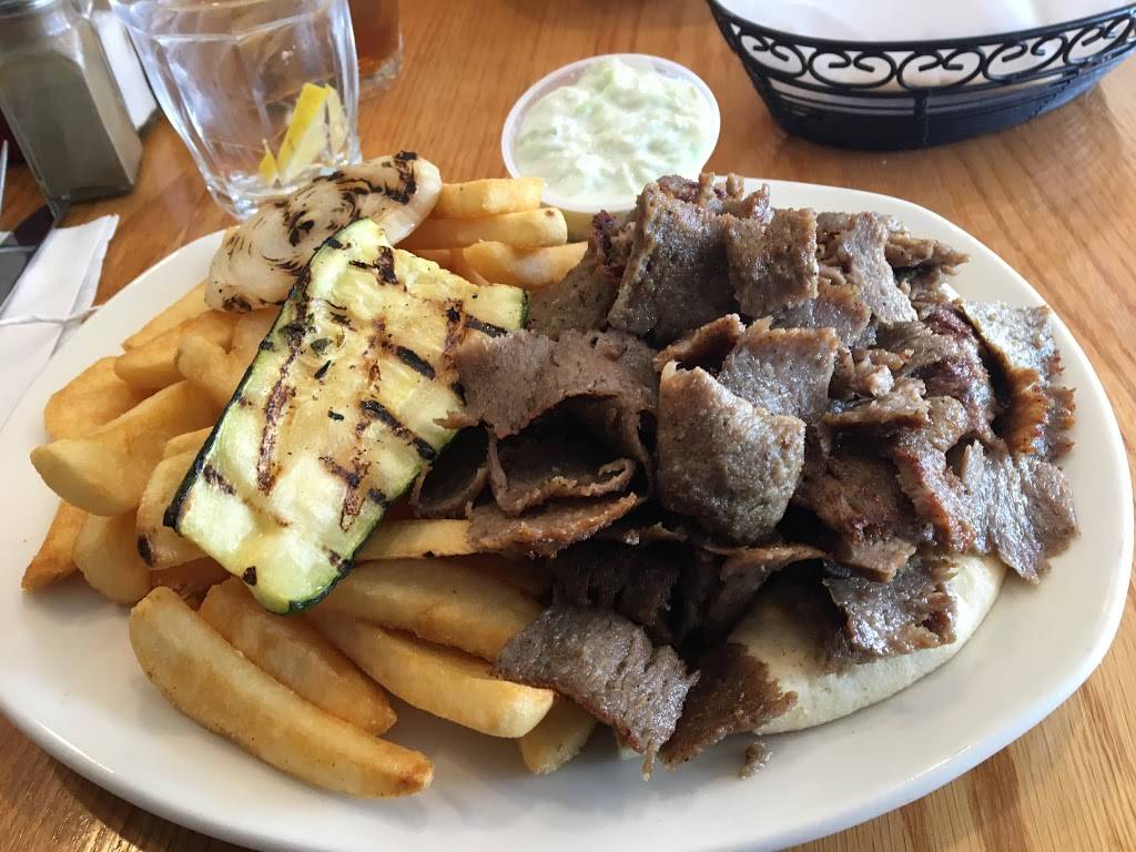 The Greek Village | restaurant | 254 Livingston St, Northvale, NJ 07647, USA | 2017508570 OR +1 201-750-8570