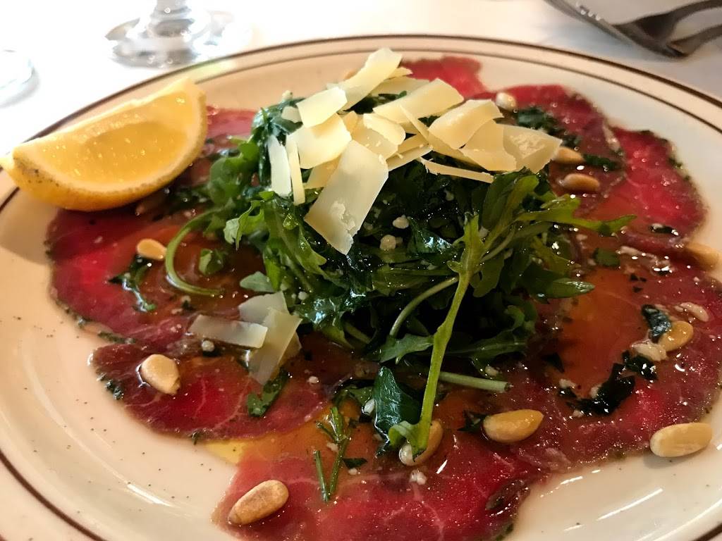 Rossellini`s Italian Restaurant & Lounge Bar | restaurant | 136 S Atlantic Ave, Daytona Beach, FL 32118, USA | 3862538333 OR +1 386-253-8333