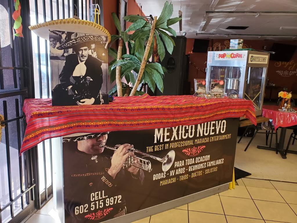 Mariachi loco Restaurant and Bar | restaurant | 2050 W Camelback Rd, Phoenix, AZ 85015, USA | 6026327631 OR +1 602-632-7631