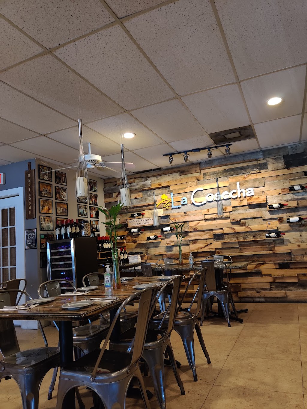 La Cosecha Argentinian Steakhouse | restaurant | 6981 NW 74th St, Miami, FL 33166, USA | 3058858850 OR +1 305-885-8850