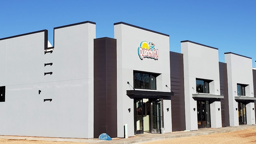 Quench It Soda | restaurant | 3663 Pioneer Pkwy, Santa Clara, UT 84765, USA | 4356353221 OR +1 435-635-3221