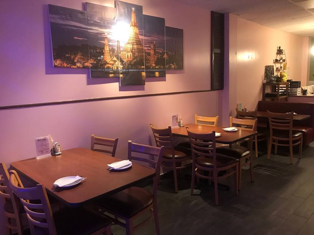 Sri Thai Restaurant 315 York ST unit B West Haven CT 06516 | restaurant | 315 York St, West Haven, CT 06516, USA | 2033905814 OR +1 203-390-5814