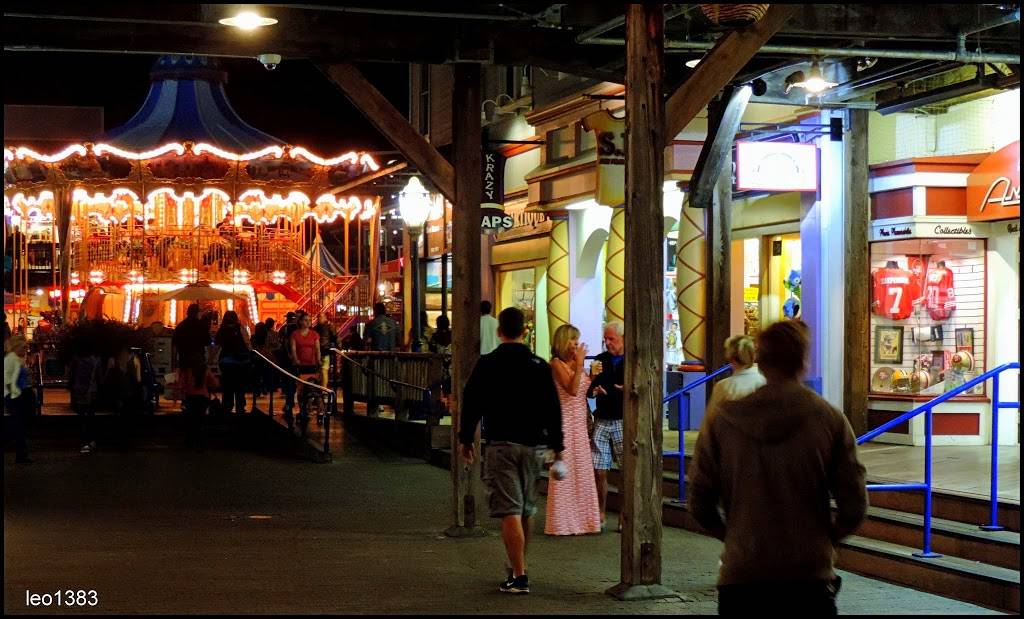 Aunt Fannys Hot Pretzels | restaurant | 39 Pier 39, San Francisco, CA 94133, USA | 4159860706 OR +1 415-986-0706