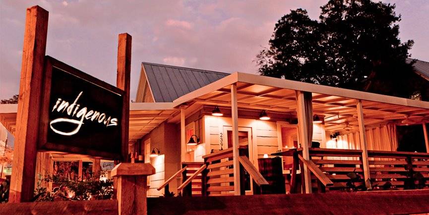 Indigenous Restaurant | restaurant | 239 S Links Ave, Sarasota, FL 34236, USA | 9417064740 OR +1 941-706-4740