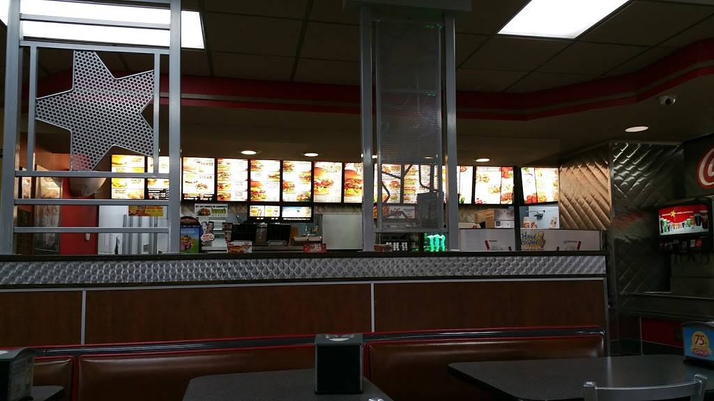 Carls Jr. / Green Burrito | restaurant | 7523 Watt Ave, North Highlands, CA 95660, USA | 9163347525 OR +1 916-334-7525