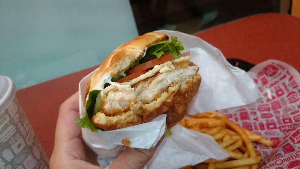 Jack in the Box | restaurant | 400 Geary St, San Francisco, CA 94102, USA | 4156730868 OR +1 415-673-0868