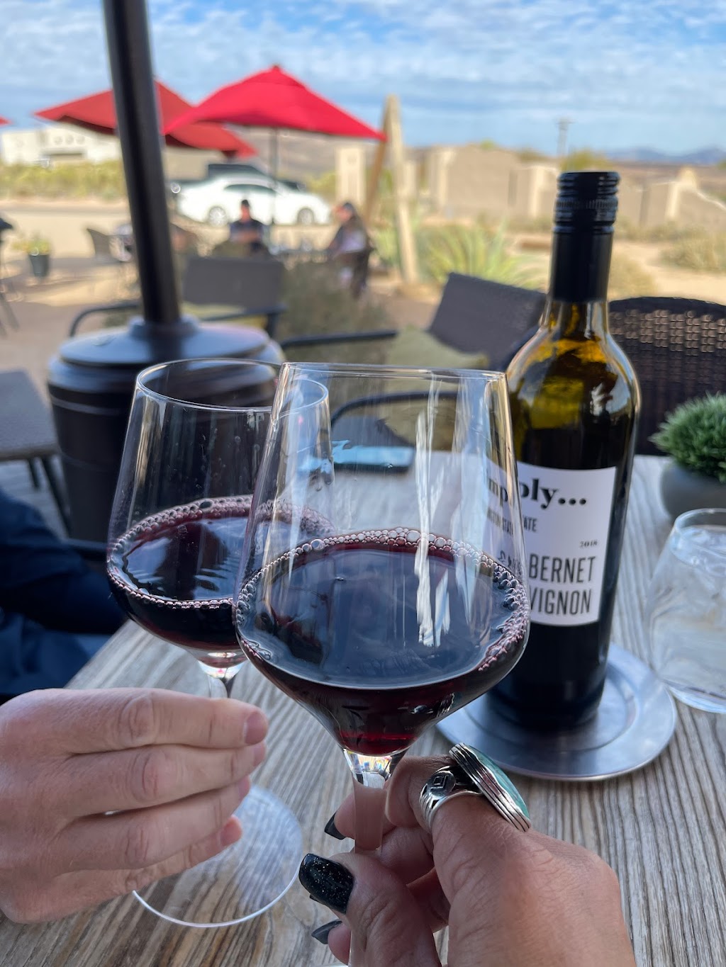 Ravens View | restaurant | 42016 N Old Mine Rd, Cave Creek, AZ 85331, USA | 4803783755 OR +1 480-378-3755