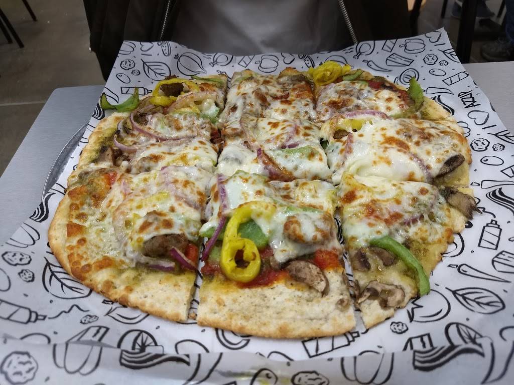 Azzip Pizza | restaurant | 105 Farabee Dr S suite b, Lafayette, IN 47905, USA | 7652699788 OR +1 765-269-9788