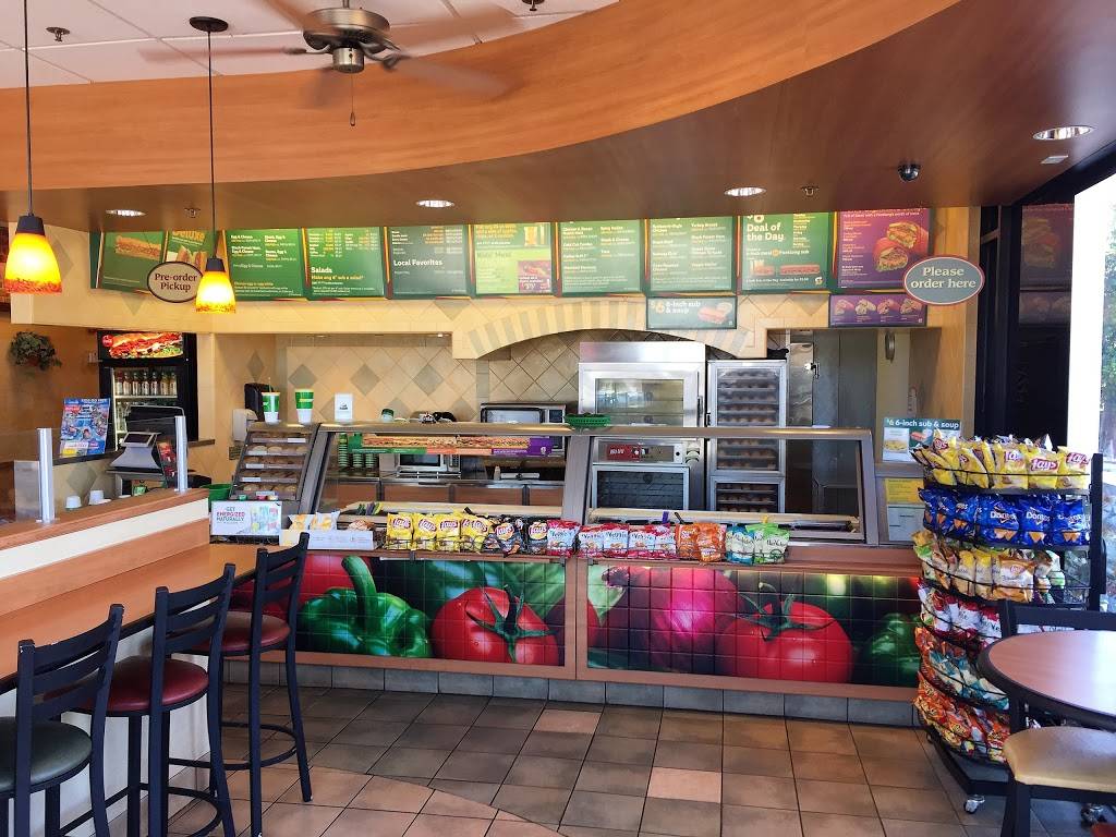 Subway | meal takeaway | 721 W Central Ave, Lompoc, CA 93436, USA | 8057361700 OR +1 805-736-1700
