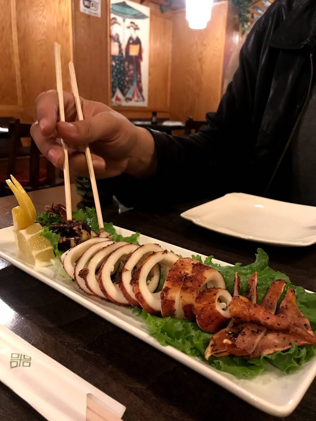 Fuji Grill | restaurant | 736 Maple Rd, Buffalo, NY 14221, USA | 7166886199 OR +1 716-688-6199