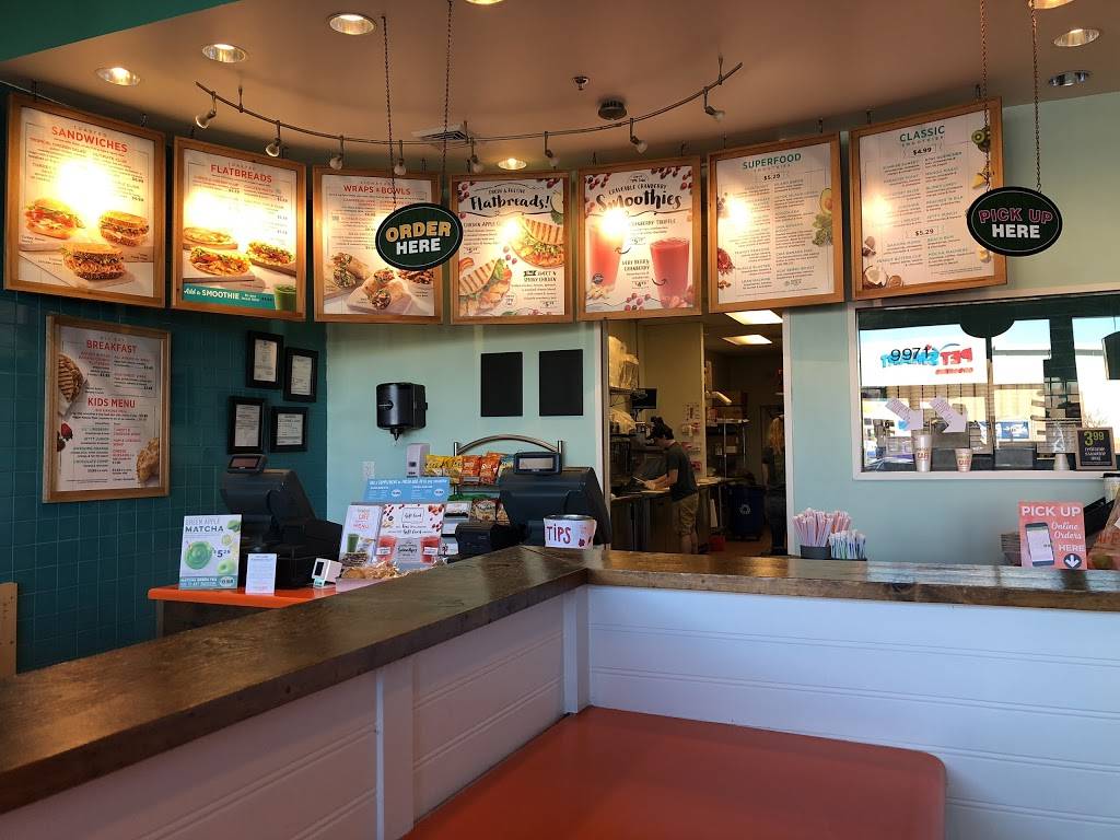Tropical Smoothie Cafe | restaurant | 9971 Sowder Village Square, Manassas, VA 20109, USA | 7033301399 OR +1 703-330-1399