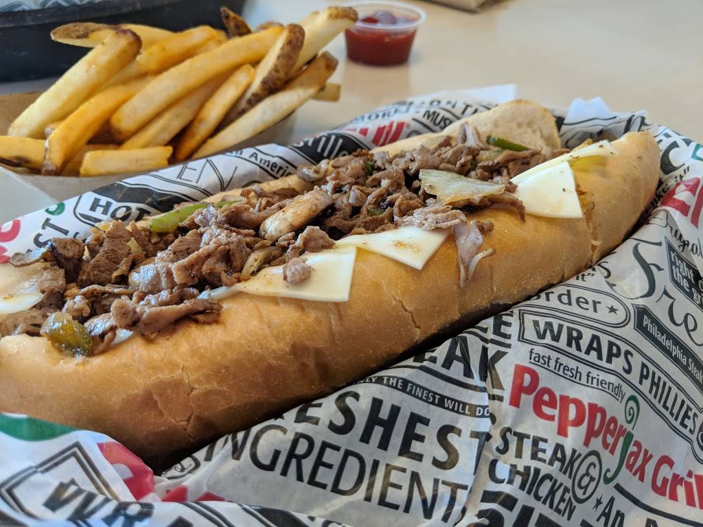 PepperJax Grill | restaurant | 940 Allen Dr, Grand Island, NE 68803, USA | 3083820228 OR +1 308-382-0228