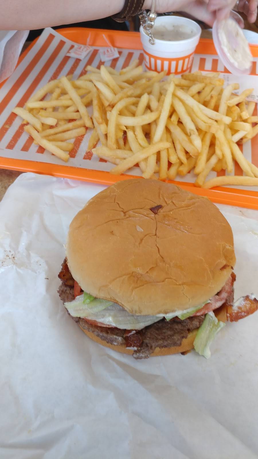 Whataburger | restaurant | 500 N Bell Blvd, Cedar Park, TX 78613, USA | 5123310608 OR +1 512-331-0608