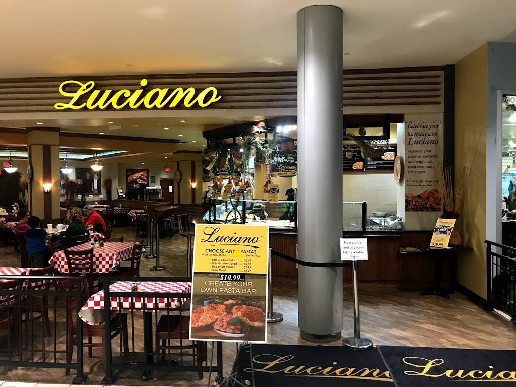 Luciano Express Pizzeria | restaurant | 13350 Dallas Pkwy #300, Dallas, TX 75240, USA | 9722392555 OR +1 972-239-2555