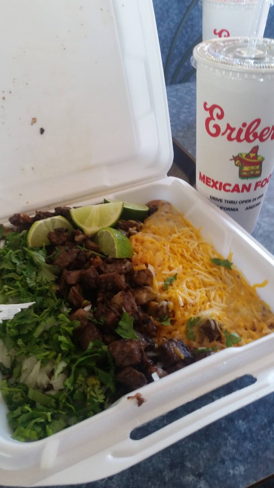 Eribertos Mexican Food | restaurant | 901 S Santa Fe Ave, Vista, CA 92083, USA | 7604141770 OR +1 760-414-1770