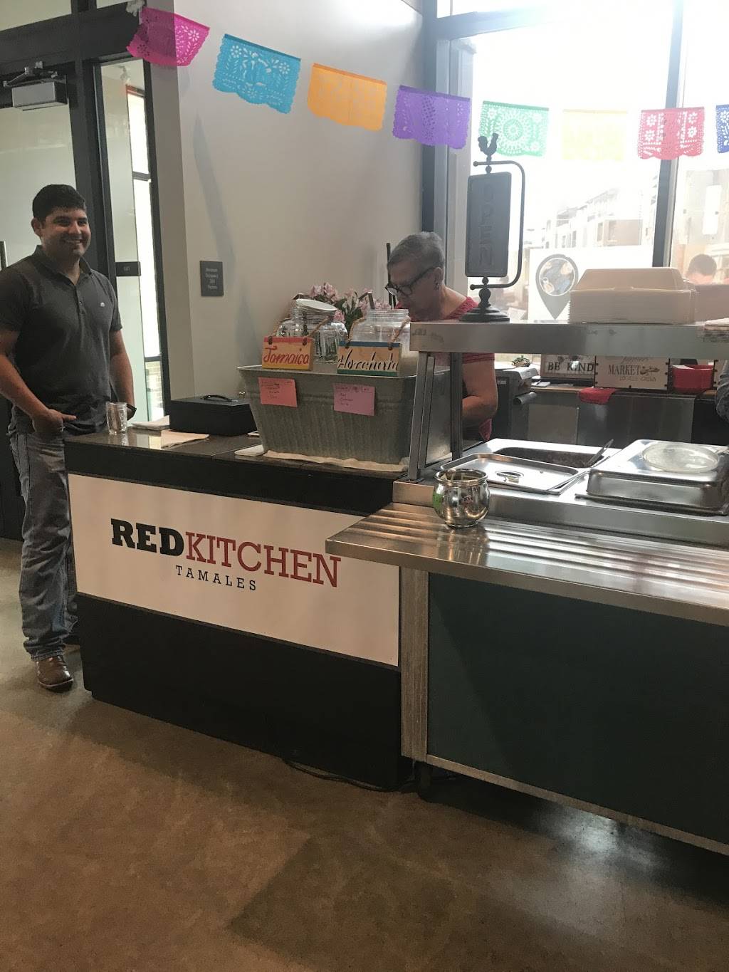 Red Kitchen Tamales | restaurant | 8750 Penrose Ln, Lenexa, KS 66219, USA | 9138202281 OR +1 913-820-2281