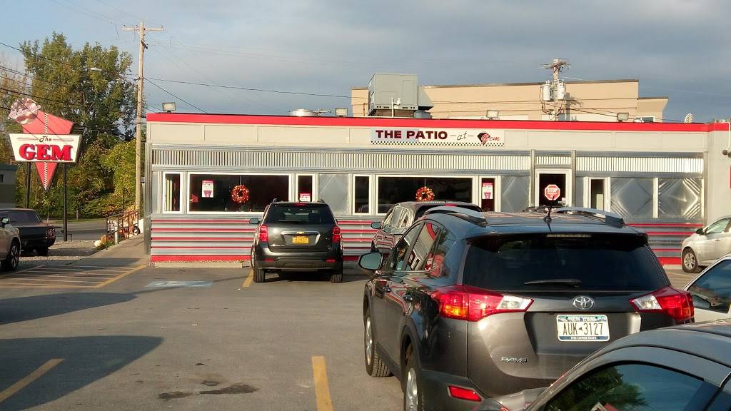 The Gem Diner | restaurant | 832 Spencer St, Syracuse, NY 13204, USA | 3153147380 OR +1 315-314-7380