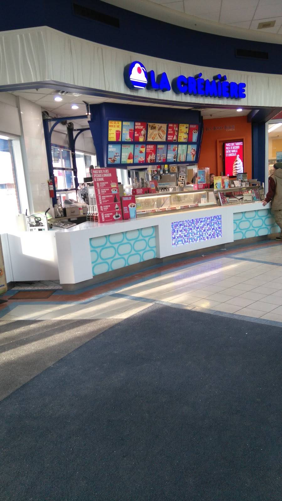 La Crémière | restaurant | 320 Boulevard Saint-Joseph, Gatineau, QC J8Y 3Y8, Canada | 8197728088 OR +1 819-772-8088