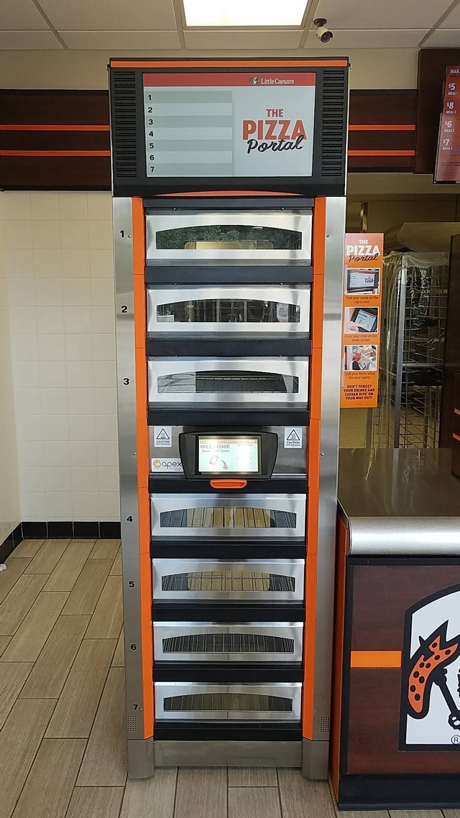 Little Caesars Pizza | meal takeaway | 208 Tallmadge Cir, Tallmadge, OH 44278, USA | 3306301333 OR +1 330-630-1333