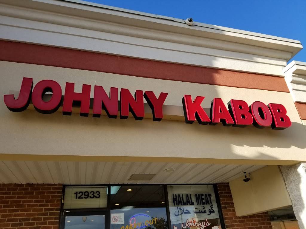 Johnnys Kabob Restaurant | restaurant | 12933 Wisteria Dr, Germantown, MD 20874, USA | 2406864518 OR +1 240-686-4518
