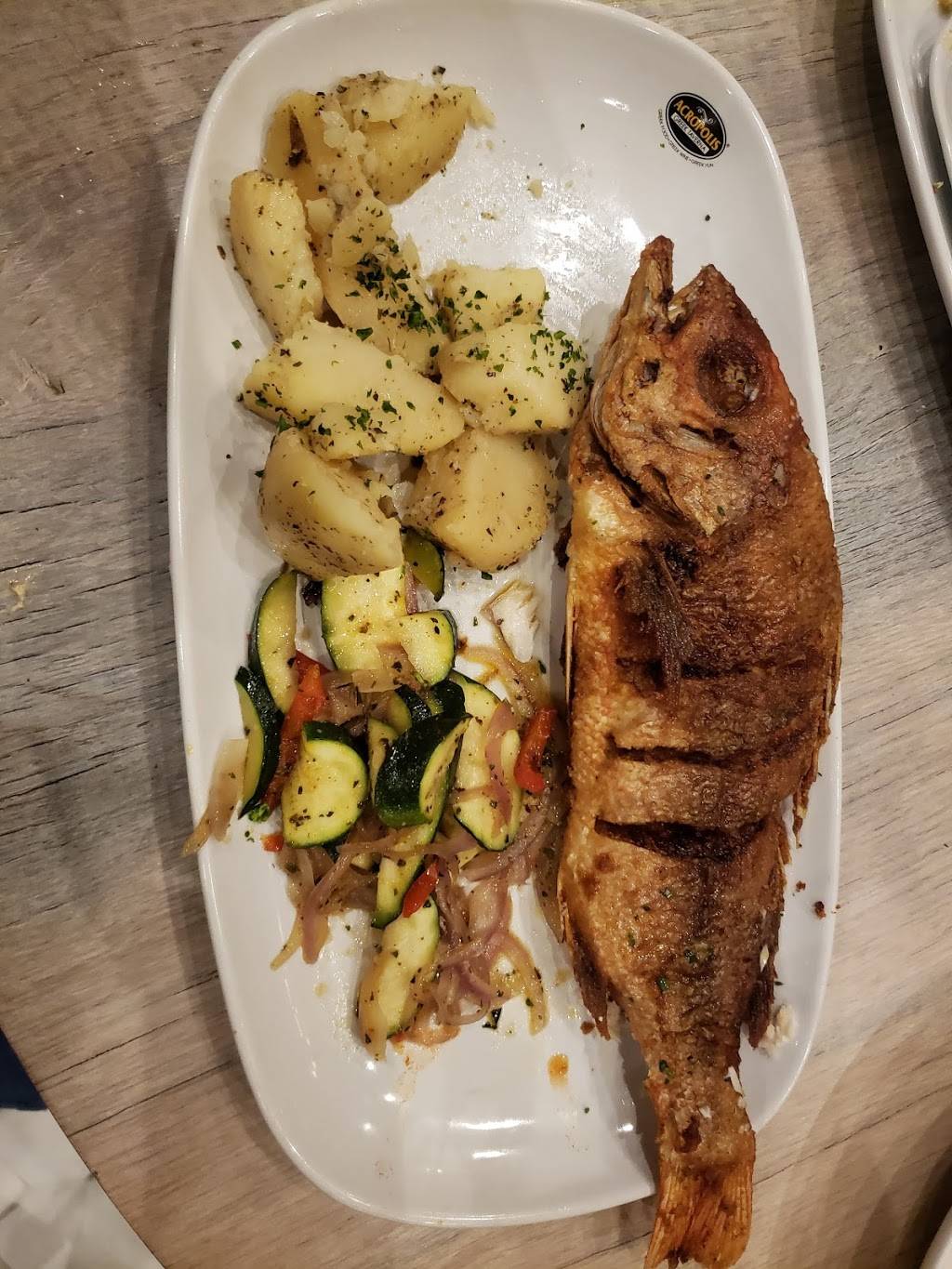 Acropolis Greek Taverna | restaurant | 6108 Winthrop Main St, Riverview, FL 33578, USA | 8136542255 OR +1 813-654-2255