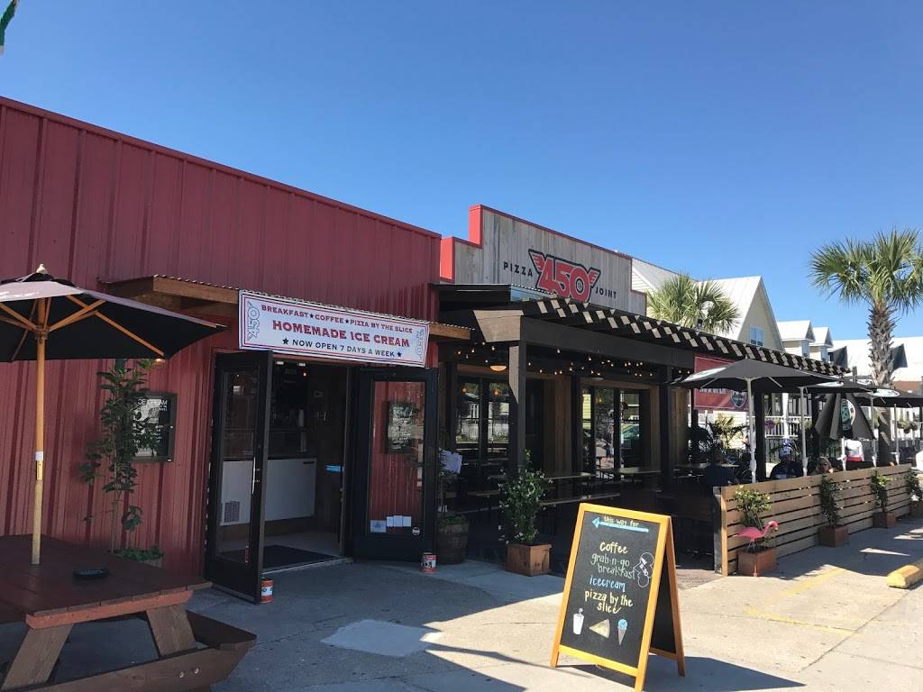 The 450 Pizza Joint | restaurant | 2213-B Middle St, Sullivans Island, SC 29482, USA | 8437894107 OR +1 843-789-4107