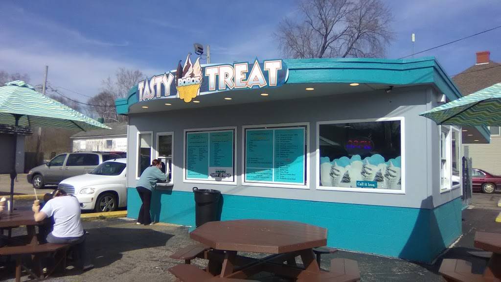 Tasty Treat | restaurant | 129 S College St, Piqua, OH 45356, USA | 9374186525 OR +1 937-418-6525
