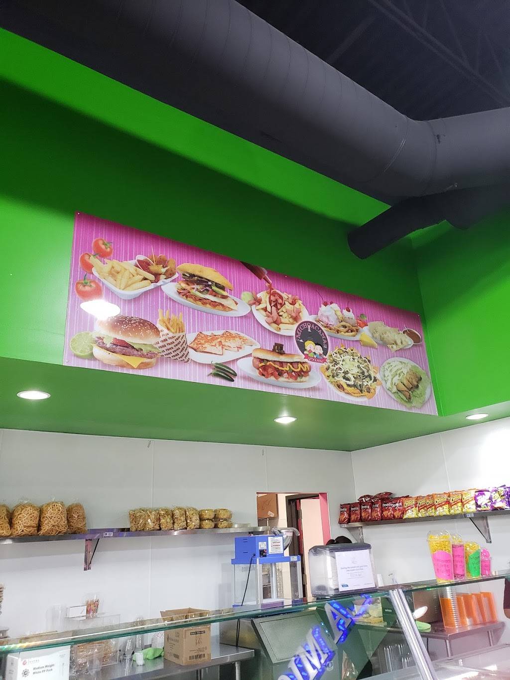 La Michoacana Prime | restaurant | 5701 W Fullerton Ave, Chicago, IL 60639, USA | 7736885550 OR +1 773-688-5550