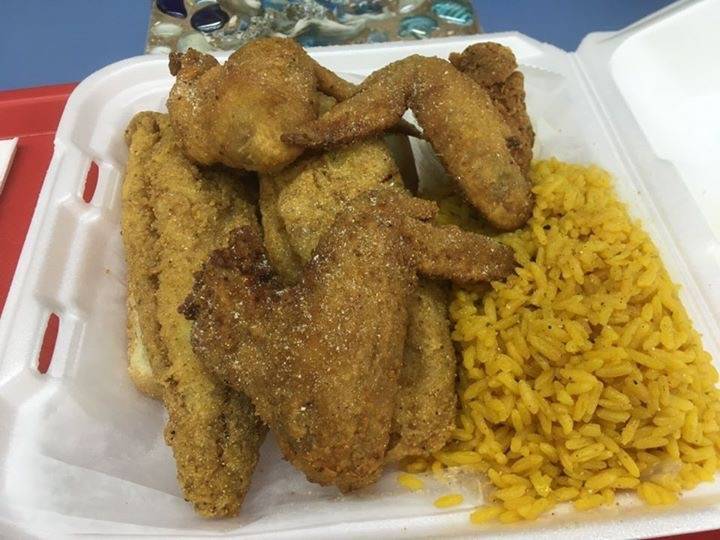 Fish & More Restaurant | restaurant | 4705 N Australian Ave, West Palm Beach, FL 33407, USA | 5618400058 OR +1 561-840-0058